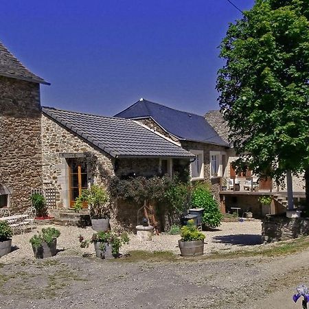 Rieupeyroux  Domaine De Lasfonds מראה חיצוני תמונה