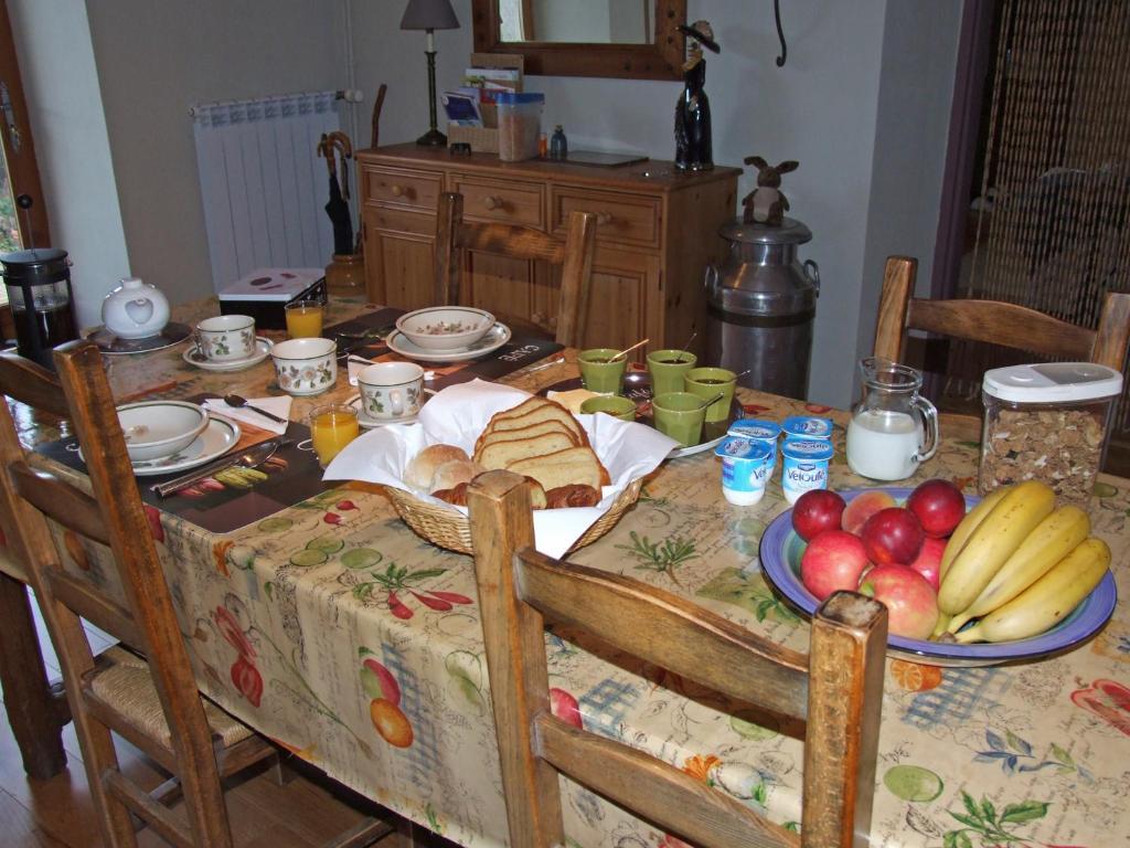 Rieupeyroux  Domaine De Lasfonds חדר תמונה