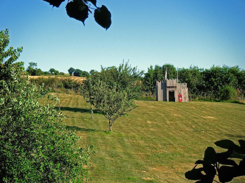 Rieupeyroux  Domaine De Lasfonds מראה חיצוני תמונה