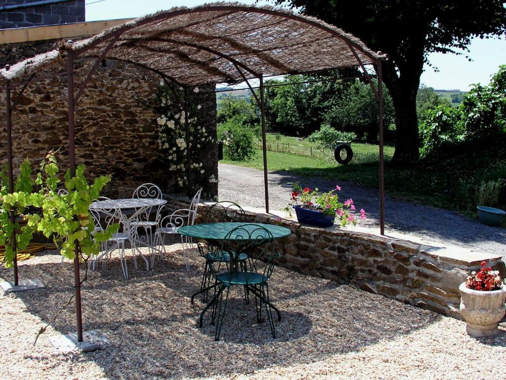 Rieupeyroux  Domaine De Lasfonds חדר תמונה