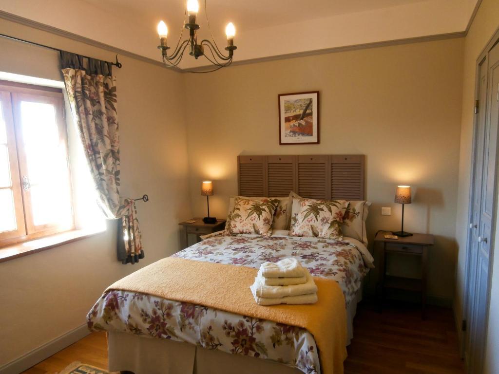 Rieupeyroux  Domaine De Lasfonds חדר תמונה